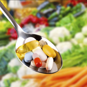 vitamíny a minerály