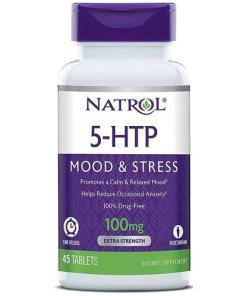 5-HTP Time Release