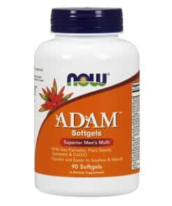 ADAM Multi-Vitamin for Men - 90 softgels