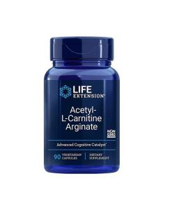 Acetyl-L-Carnitine Arginate - 90 vcaps