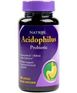 Acidophilus Probiotic - 100 caps