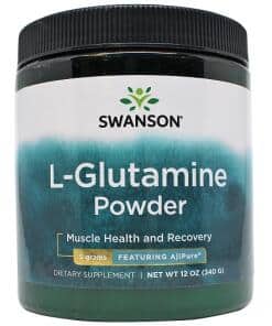 AjiPure L-Glutamine Powder - 340g
