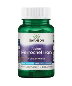 Albion Ferrochel Iron