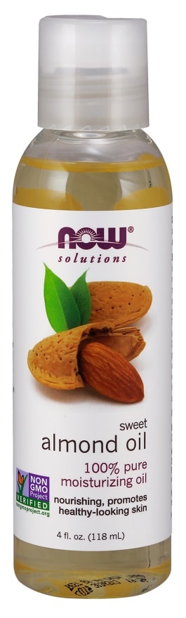 NOW Foods - mandlový olej