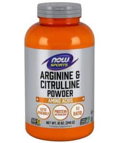 Arginine & Citrulline - 340g