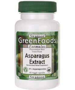 Asparagus Extract - 60 vcaps