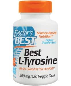 Best L-Tyrosine