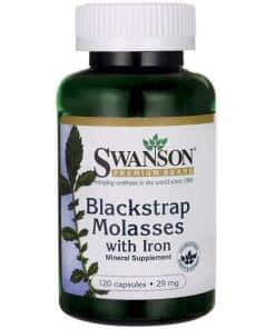 Blackstrap Molasses with Iron