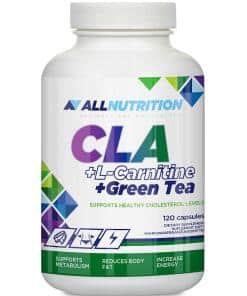 CLA + L-Carnitine + Green Tea - 120 caps
