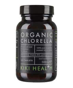 Chlorella Organic