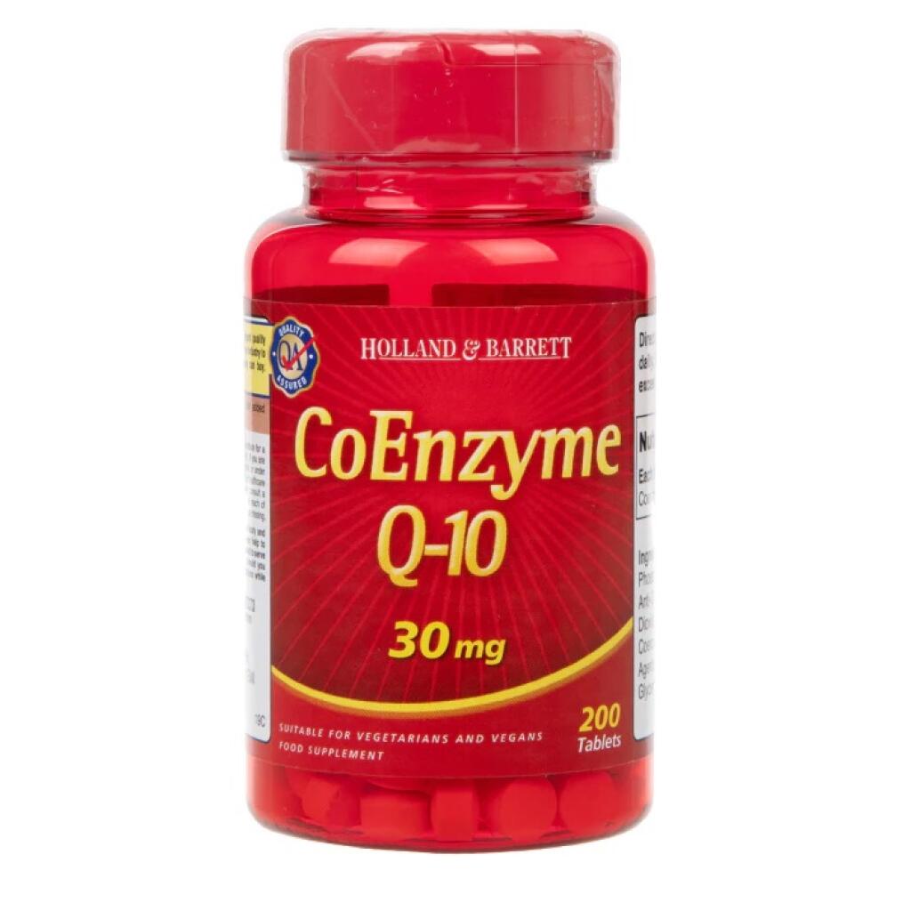 CoEnzyme Q-10