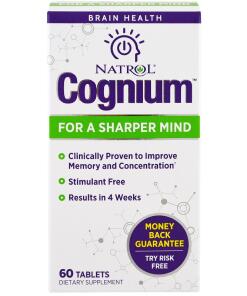 Cognium For Sharped Mind