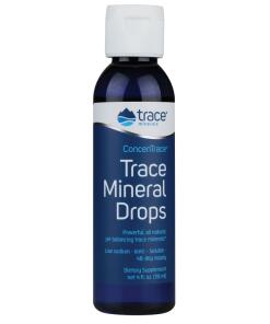 ConcenTrace Trace Mineral Drops - 118 ml. (EAN 878941000065)