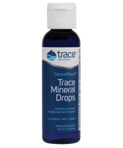 ConcenTrace Trace Mineral Drops - 59 ml.