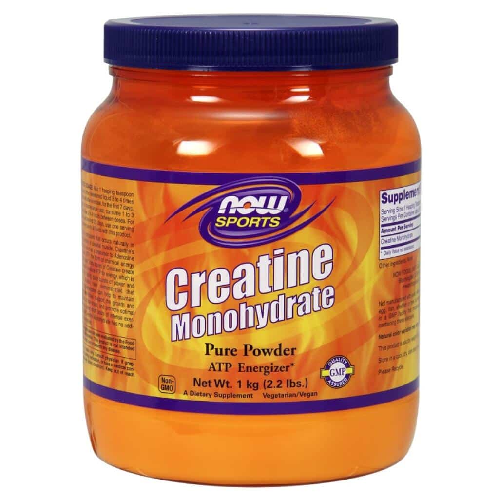 Creatine Monohydrate