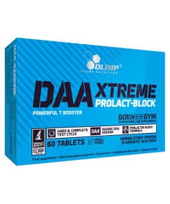 DAA Xtreme Prolact-Block - 60 tabs