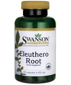 Eleuthero Root