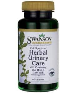 Full Spectrum Herbal Urinary Care - 60 caps