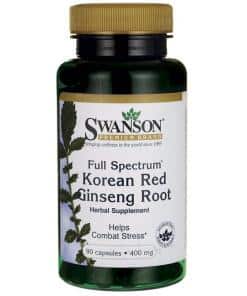 Full Spectrum Korean Red Ginseng Root