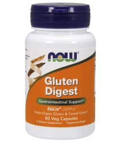 Gluten Digest - 60 vcaps