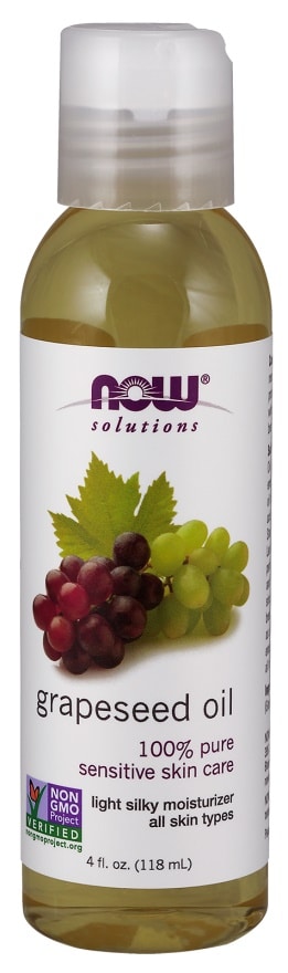 NOW Foods - hroznový olej