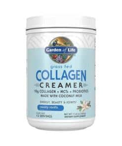 Grass Fed Collagen Creamer