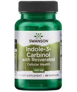 Indole-3-Carbinol with Resveratrol