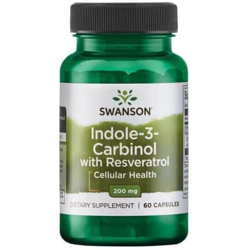 Indole-3-Carbinol with Resveratrol