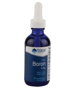 Ionic Boron