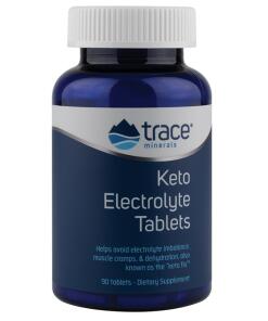Keto Electrolyte Tablets - 90 tablets