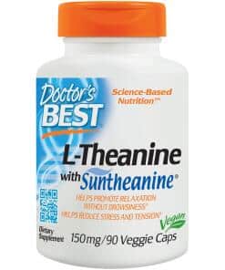 L-Theanine with Suntheanine