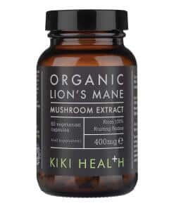 Lion's Mane's Extract Organic