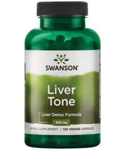 Liver Tone Liver Detox Formula