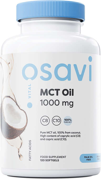 Osavi - mct olej