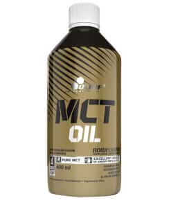 MCT Oil - 400 ml.