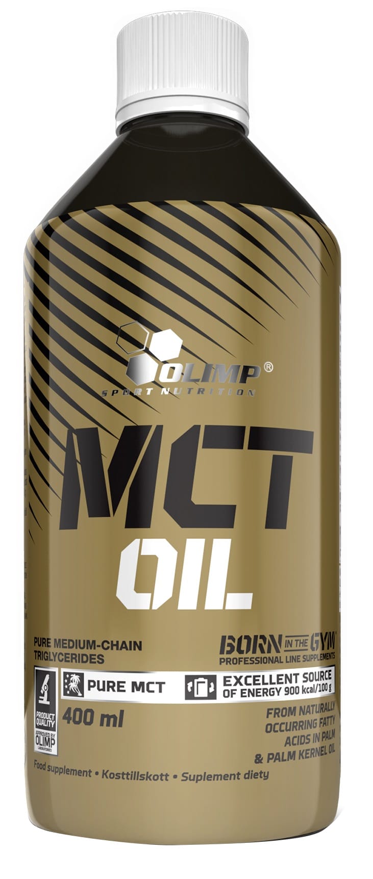 Olimp Nutrition - MCT olej - 400 ml