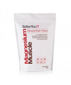 Magnesium Flakes Muscle - 1000g