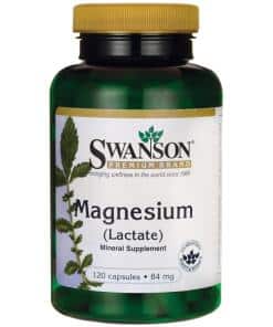 Magnesium (Lactate)