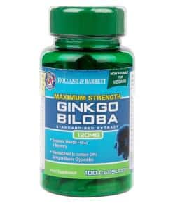 Maximum Strength Ginkgo Biloba