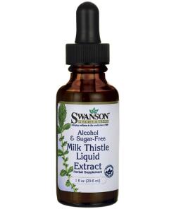 Milk Thistle Liquid Extract