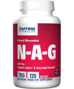 N-A-G (N-Acetyl-D-Glucosamine) - 120 vcaps