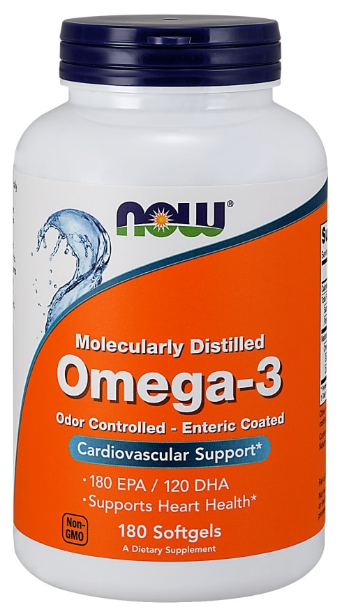 NOW Foods - Omega-3 potažené střevem by mohl být například nazýván jako "rybí olej s ochranným obalem" nebo "kapsle s omega-3 mastnými kyselinami