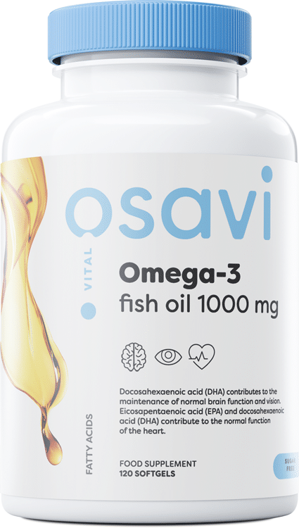 Osavi - rybí olej omega-3