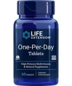One-Per-Day Tablets - 60 tabs
