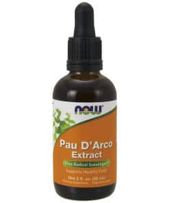 Pau D'Arco Extract - 60 ml.