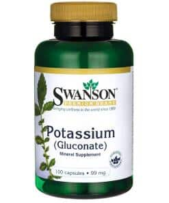 Potassium (Gluconate)