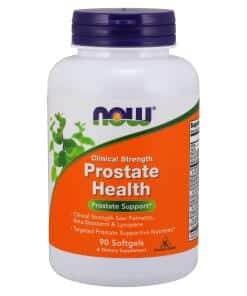 Prostate Health Clinical Strength - 90 softgels