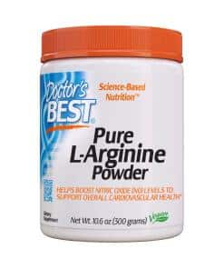 Pure L-Arginine Powder - 300 grams