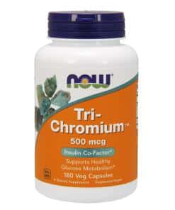 Tri-Chromium