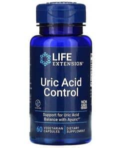 Uric Acid Control - 60 vcaps